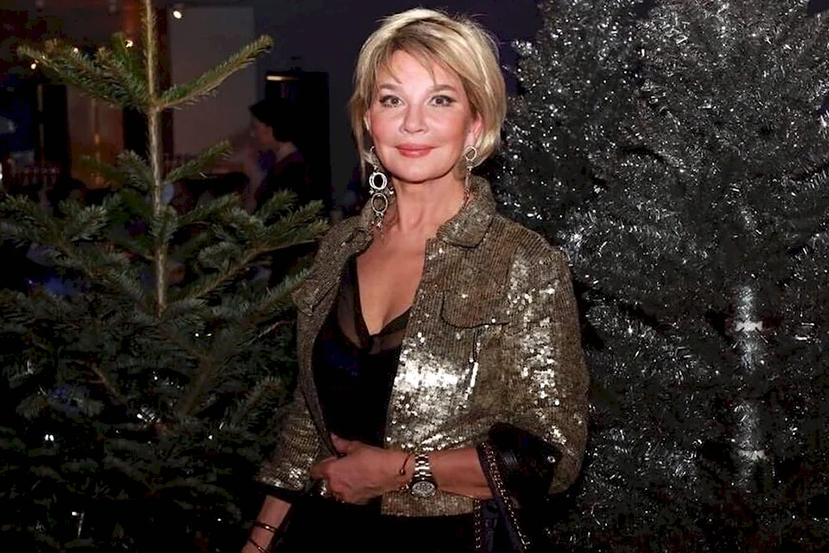 Татьяна Веденеева