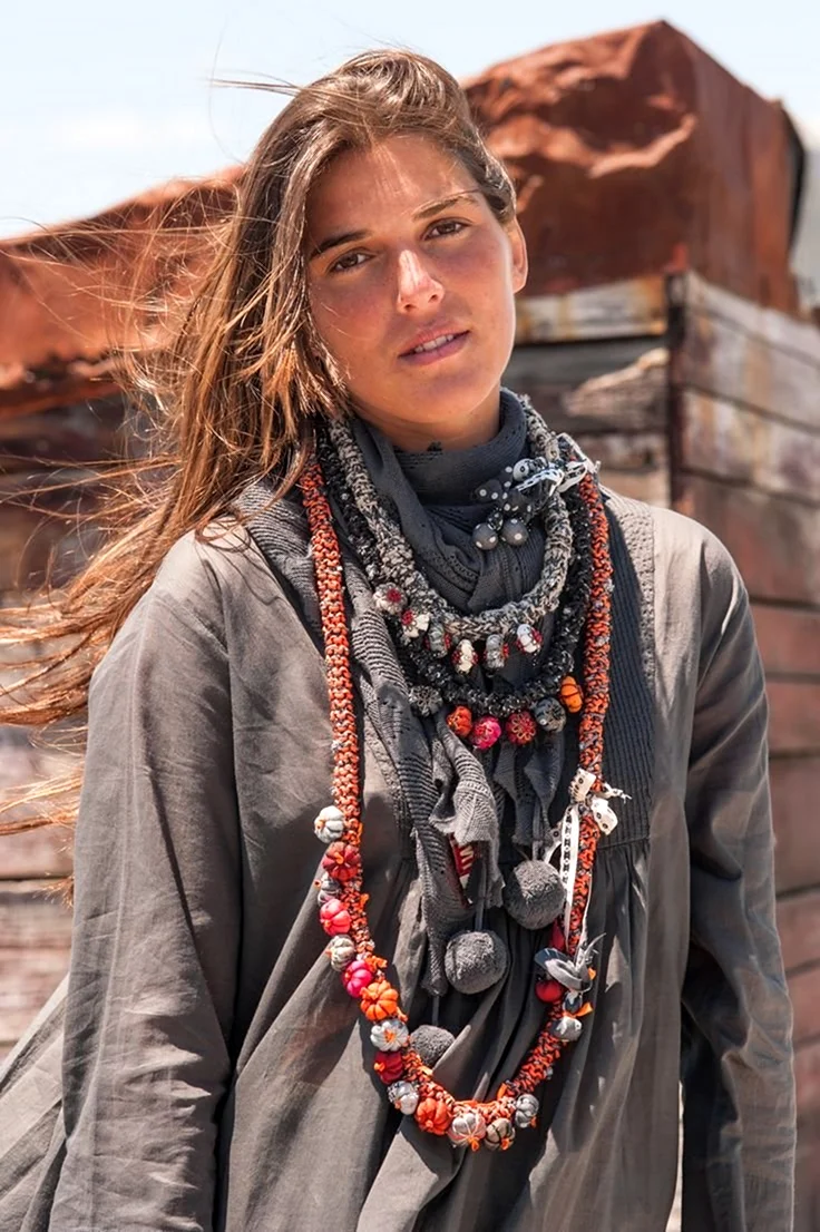 Бижутерия в стиле бохо