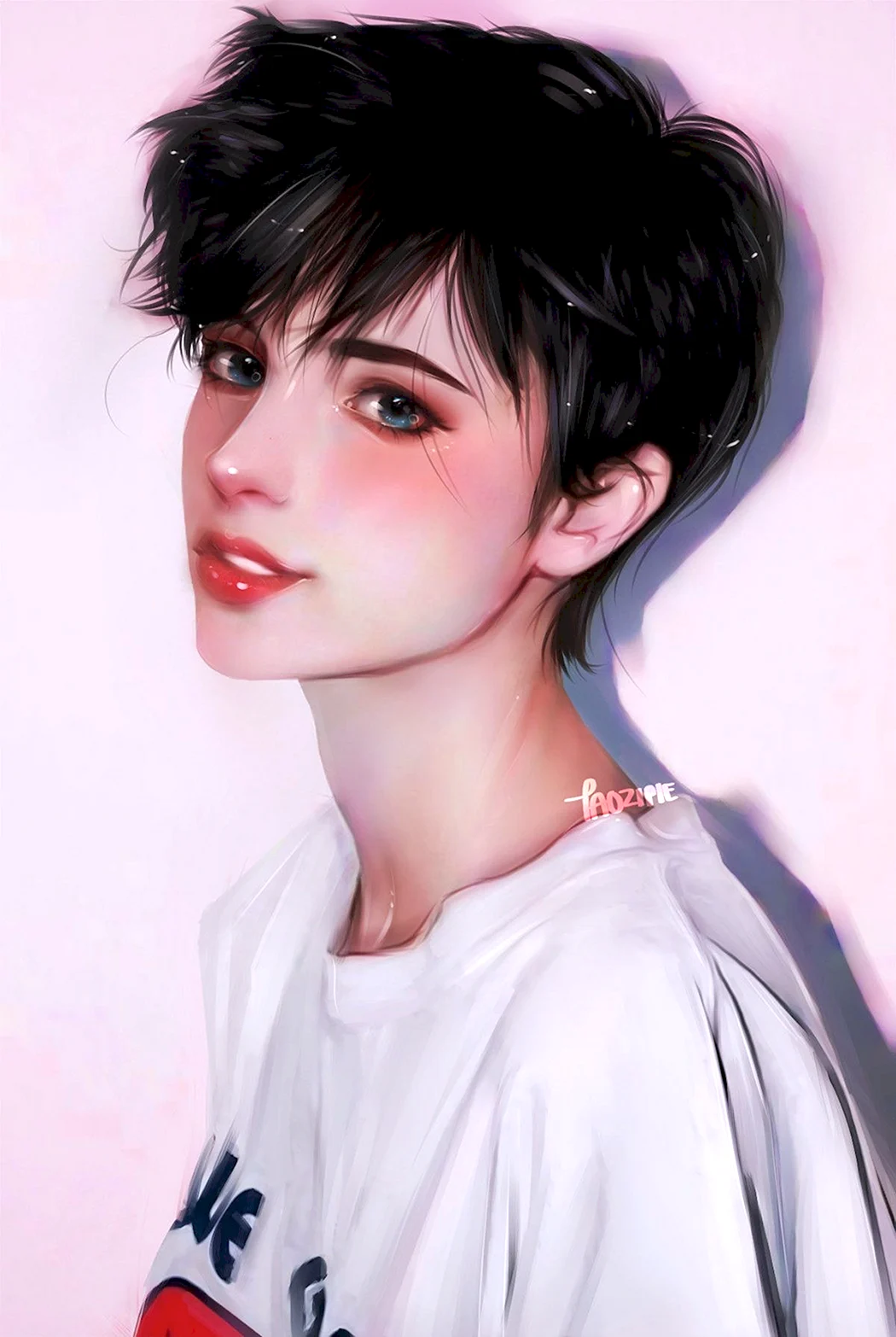 Томбой аниме