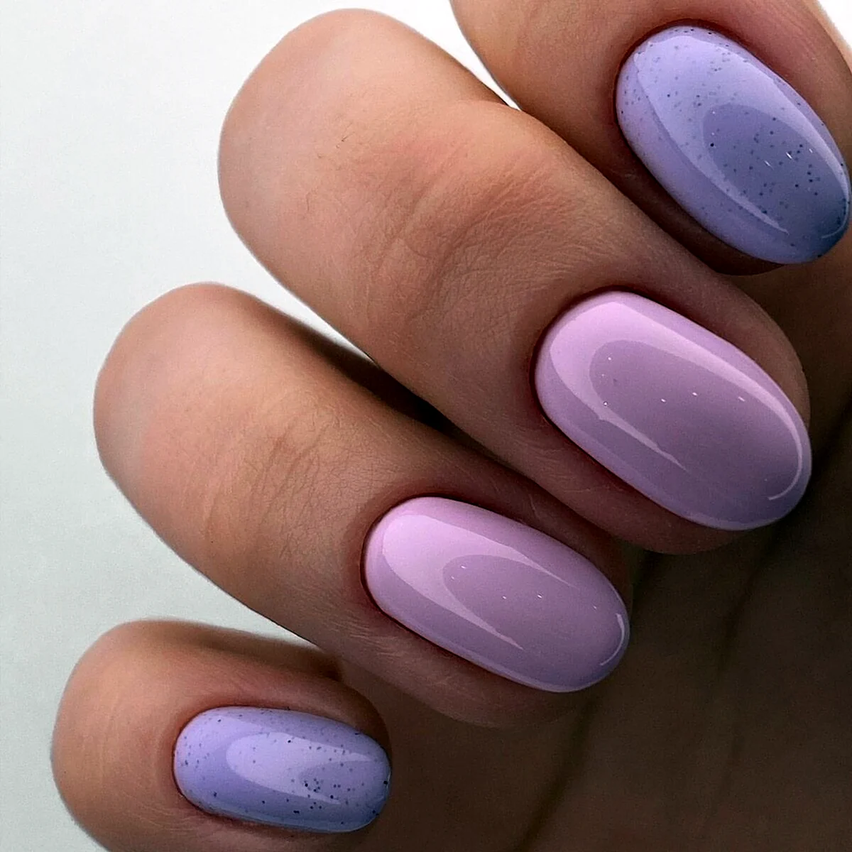 Маник светло сиреневый