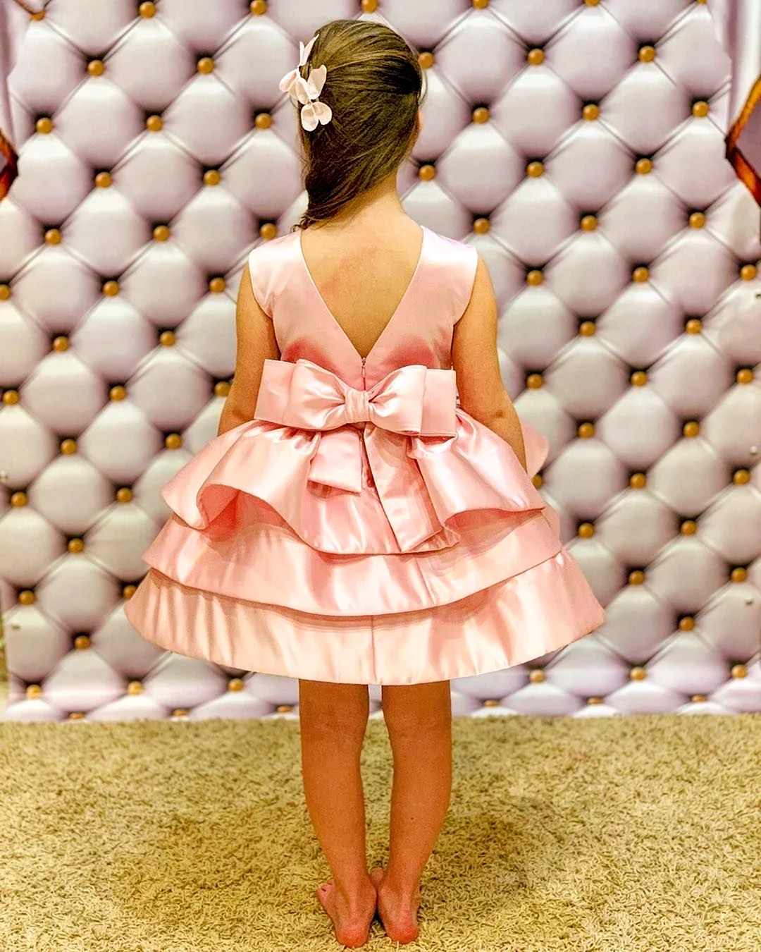 Детское платье 2021