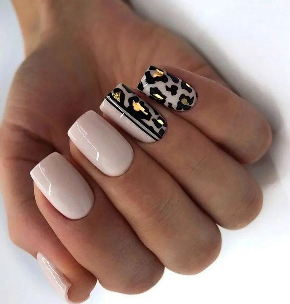 Стильные ногти