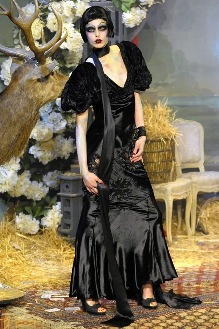 John Galliano 2007