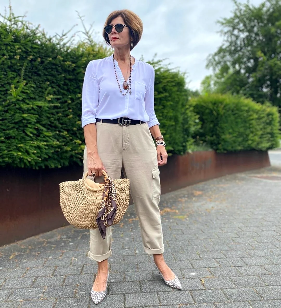 Испанка Маргарита Аргуэльес