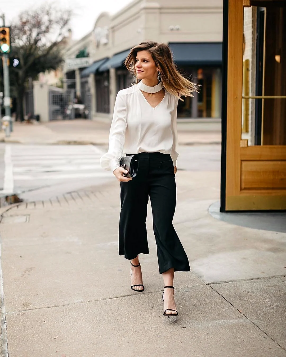 Смарт Кэжуал стиль