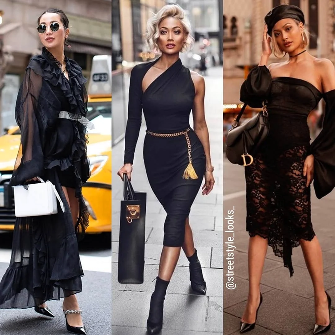 Драматический стиль образы