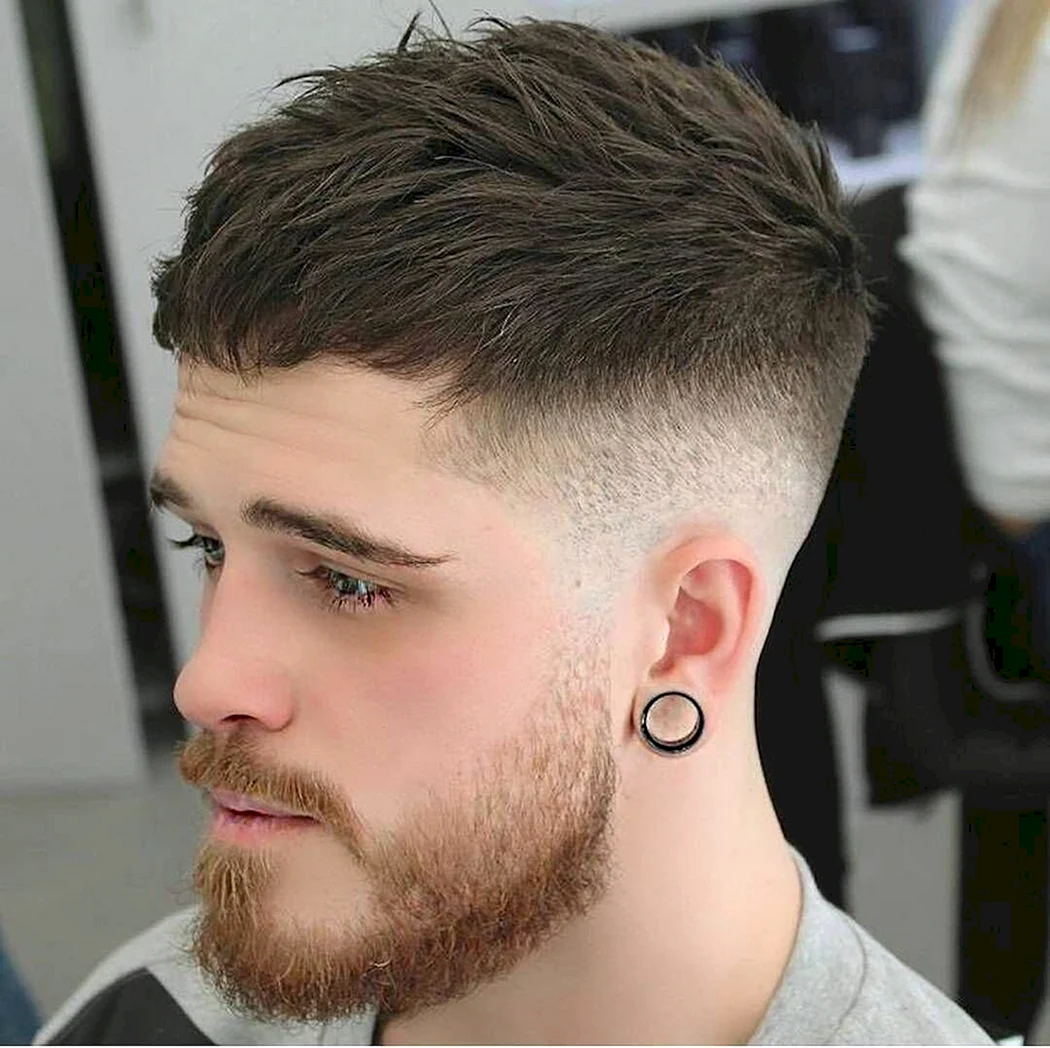 Кроп фейд