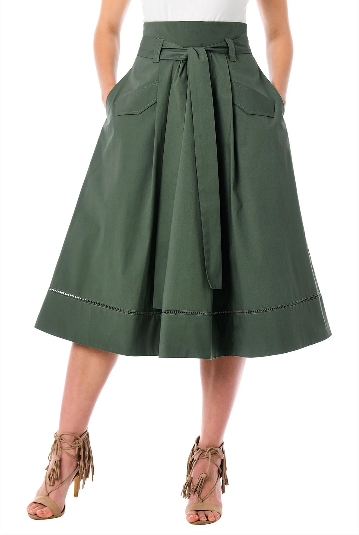 Модели юбок