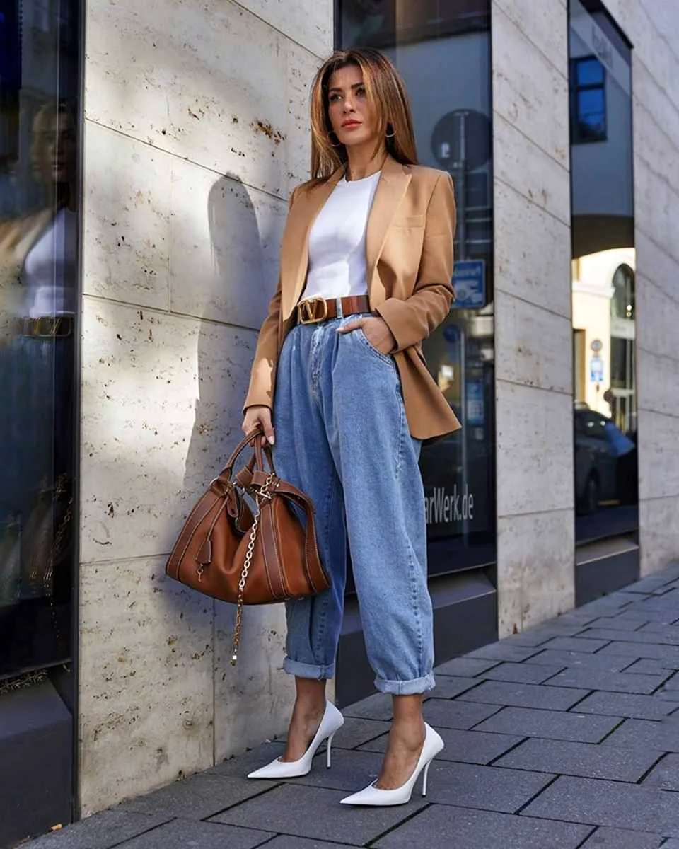 Фюсун Линднер стильные Луки 2021