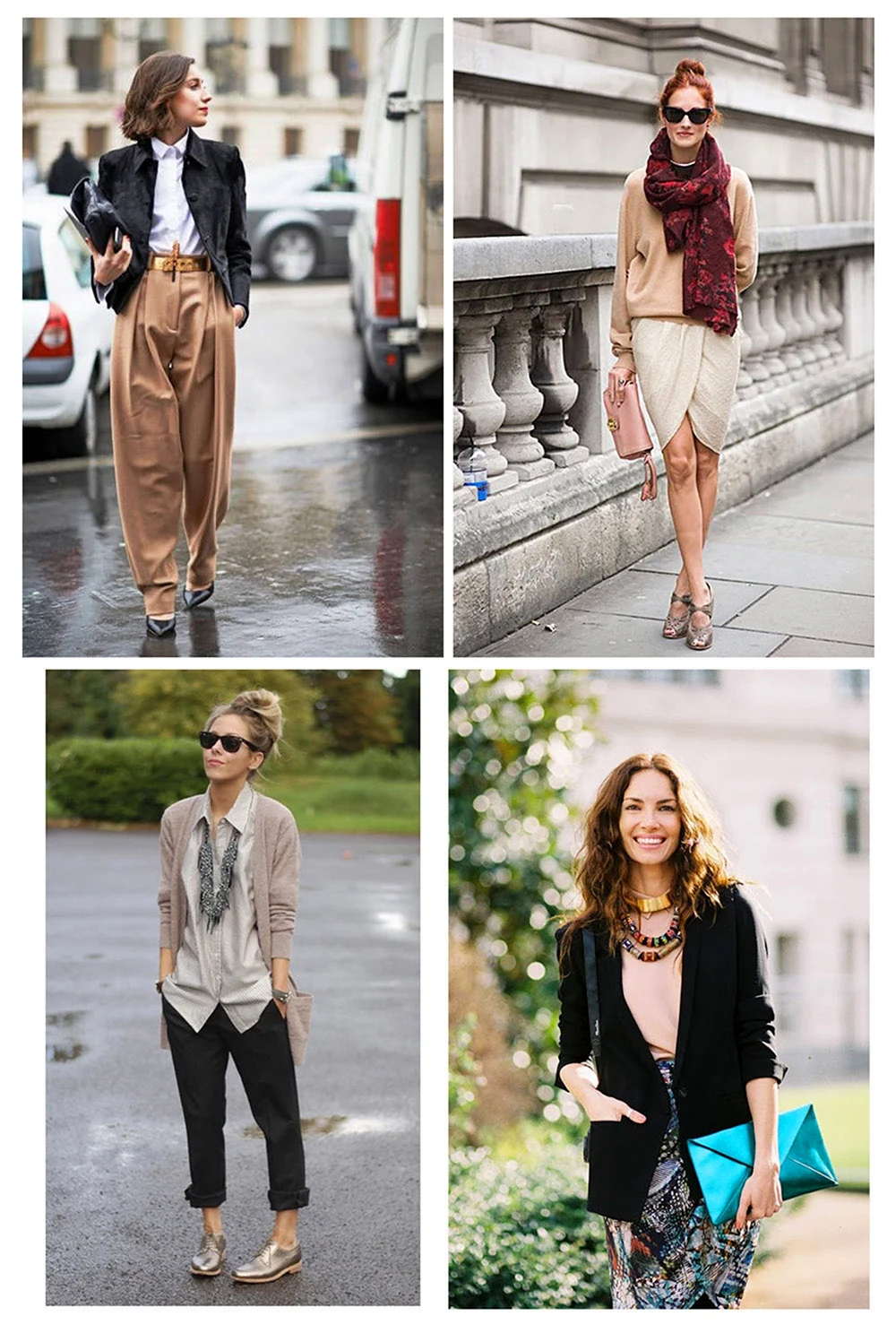 Вещи в стиле смарт Кэжуал