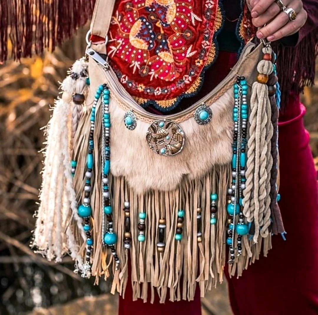 Сумки Карписа бохо стайл