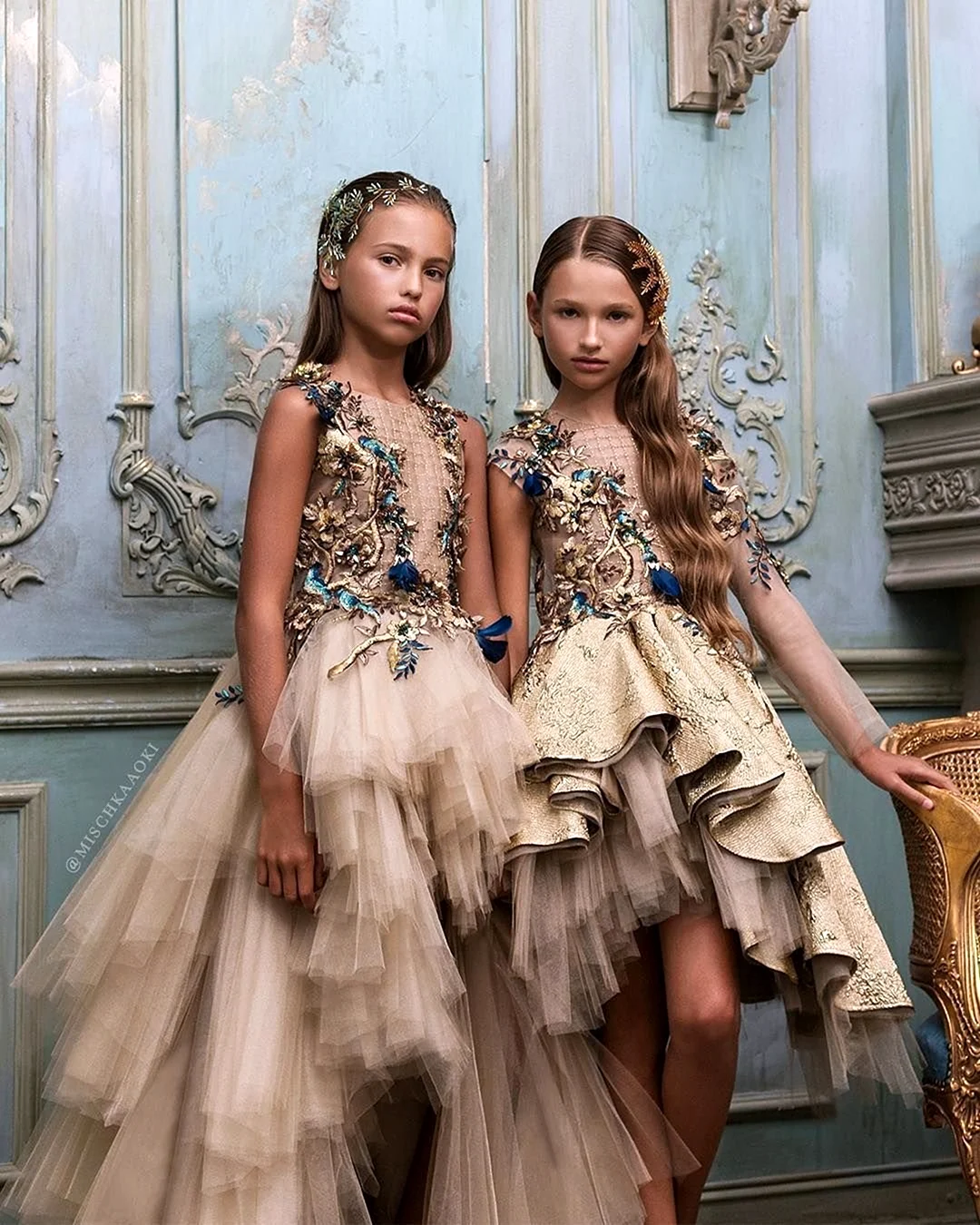 Детская одежда Mischka Aoki