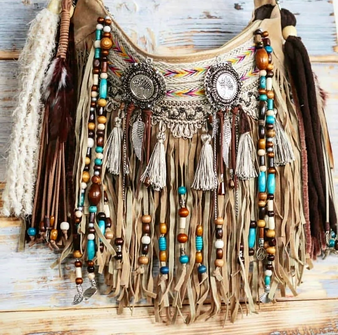 Сумки Карписа бохо стайл