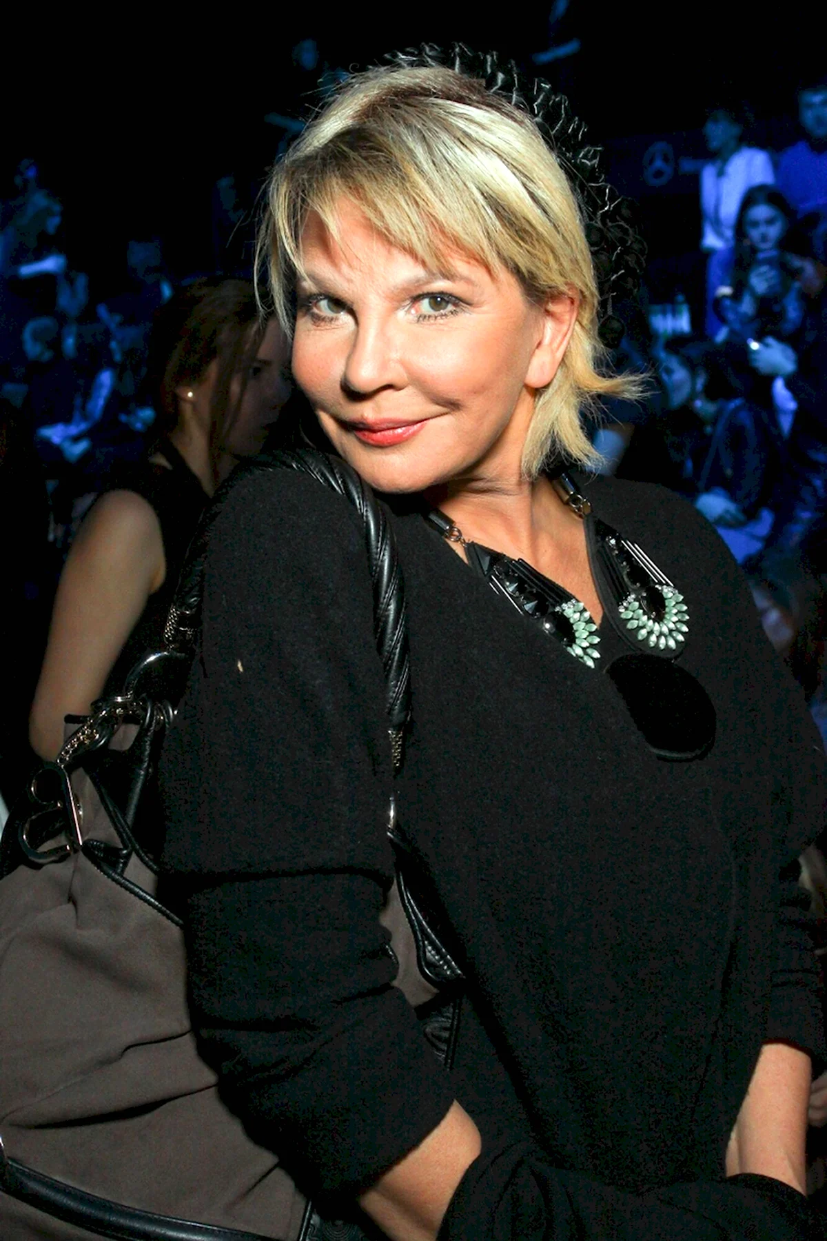 Татьяна Веденеева сейчас