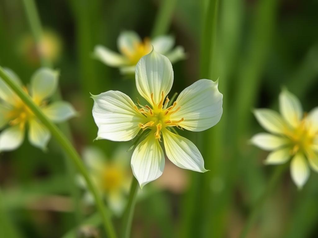 Квіти, які нагадують сон-траву: загадковий світ рослин
