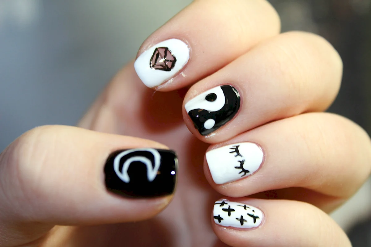 Ногти для подростков