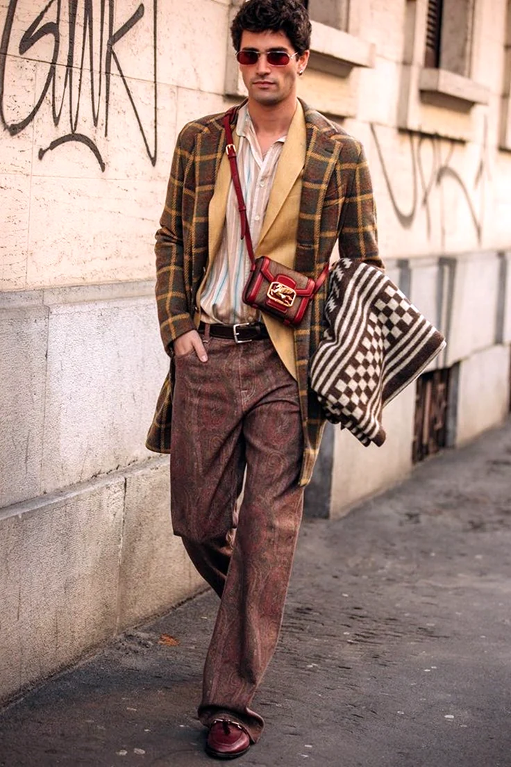 Street stail 2020 man