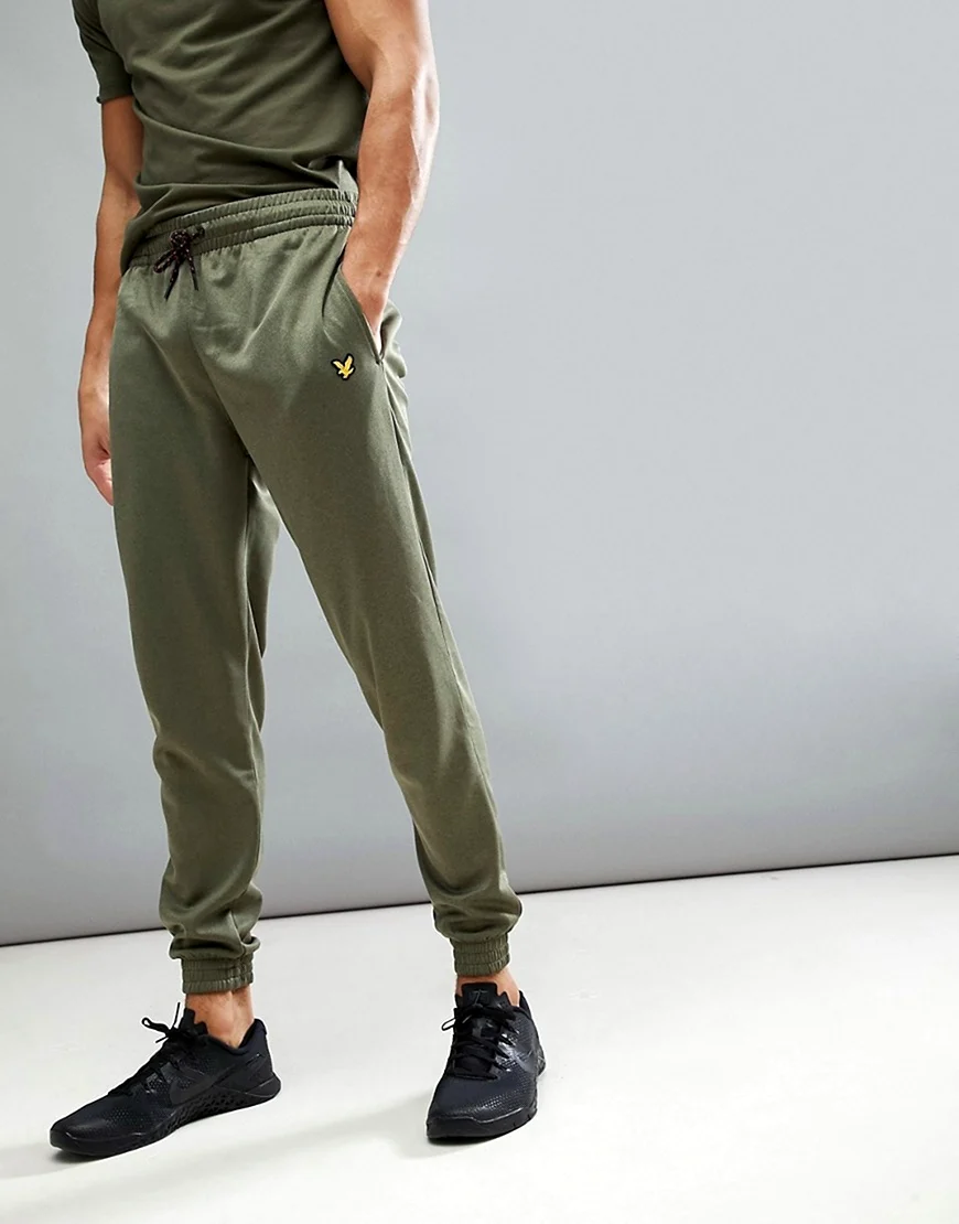 Карго брюки Lyle Scott