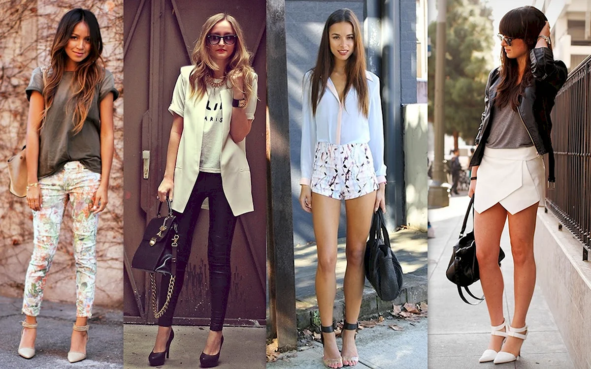 Стиль одежды