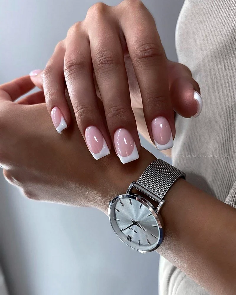 Модный френч