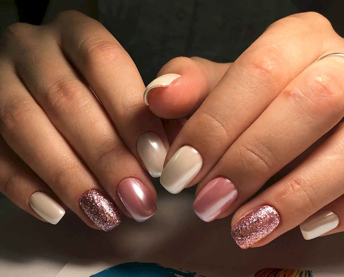 Втирка Жемчужная 2020