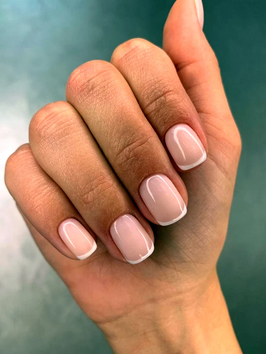 Тонкий френч