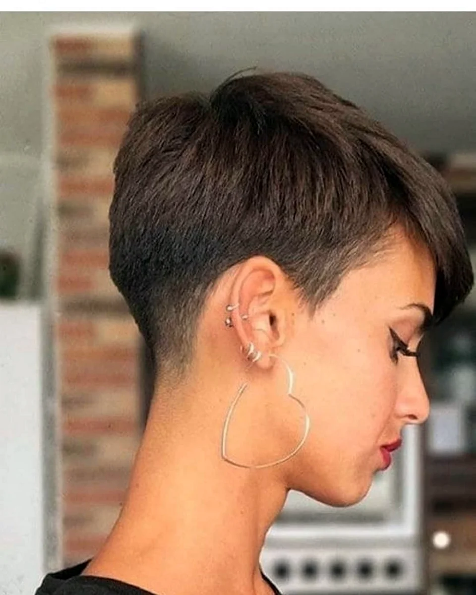 Пикси 2021 затылок