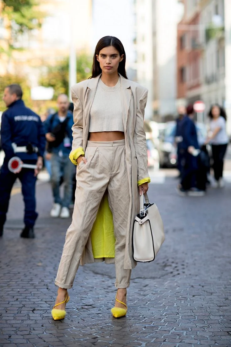 Стиль стрит стайл