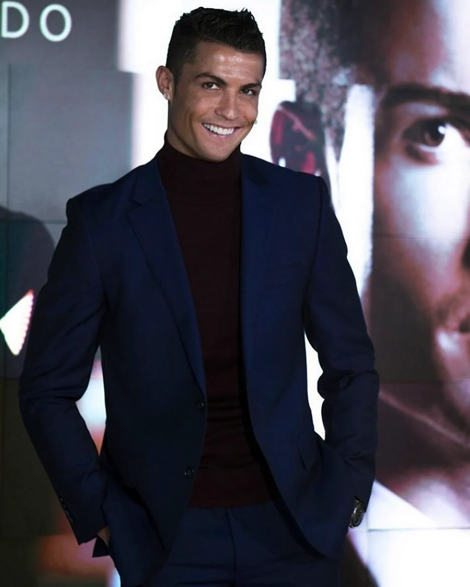 Cristiano Ronaldo 2021 стиль