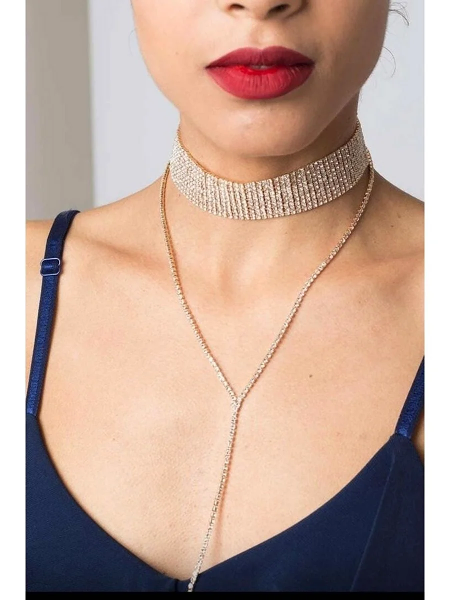 Даймонд чокер