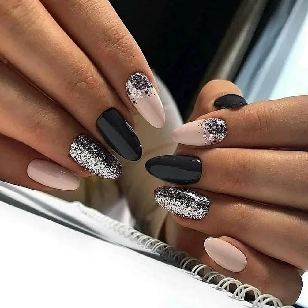 Роскошный маникюр