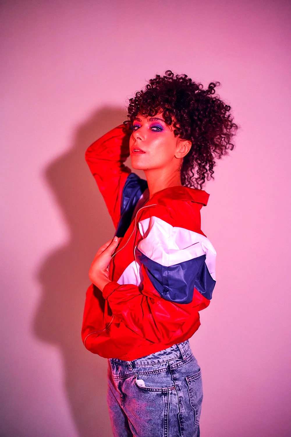 Стиль 90х Мираж