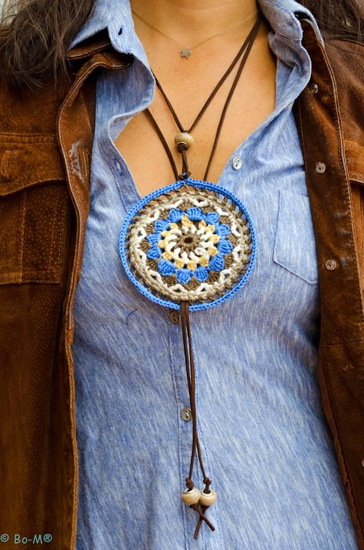 Украшения в стиле бохо