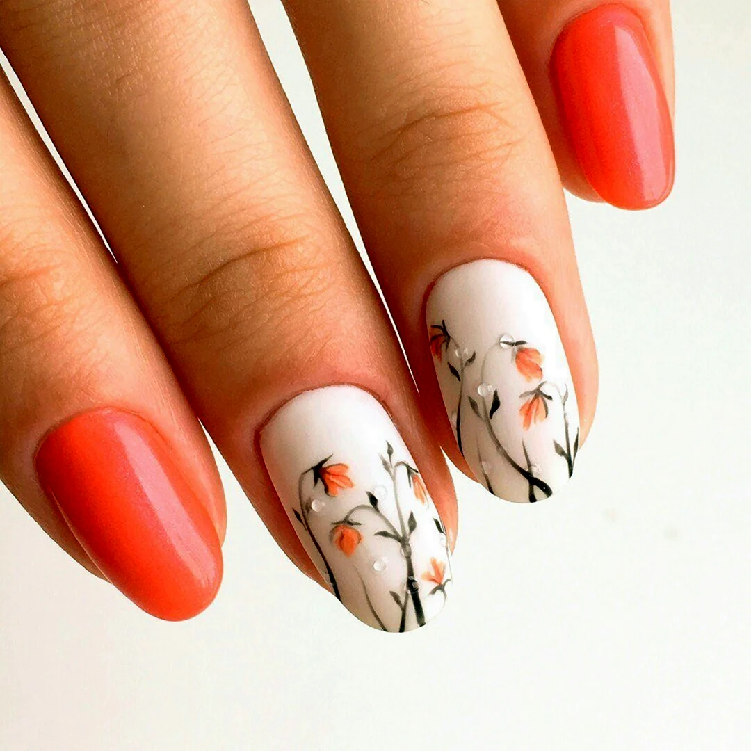 Весенние ногти