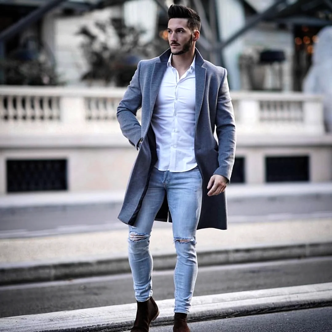 Кэжуал мужской