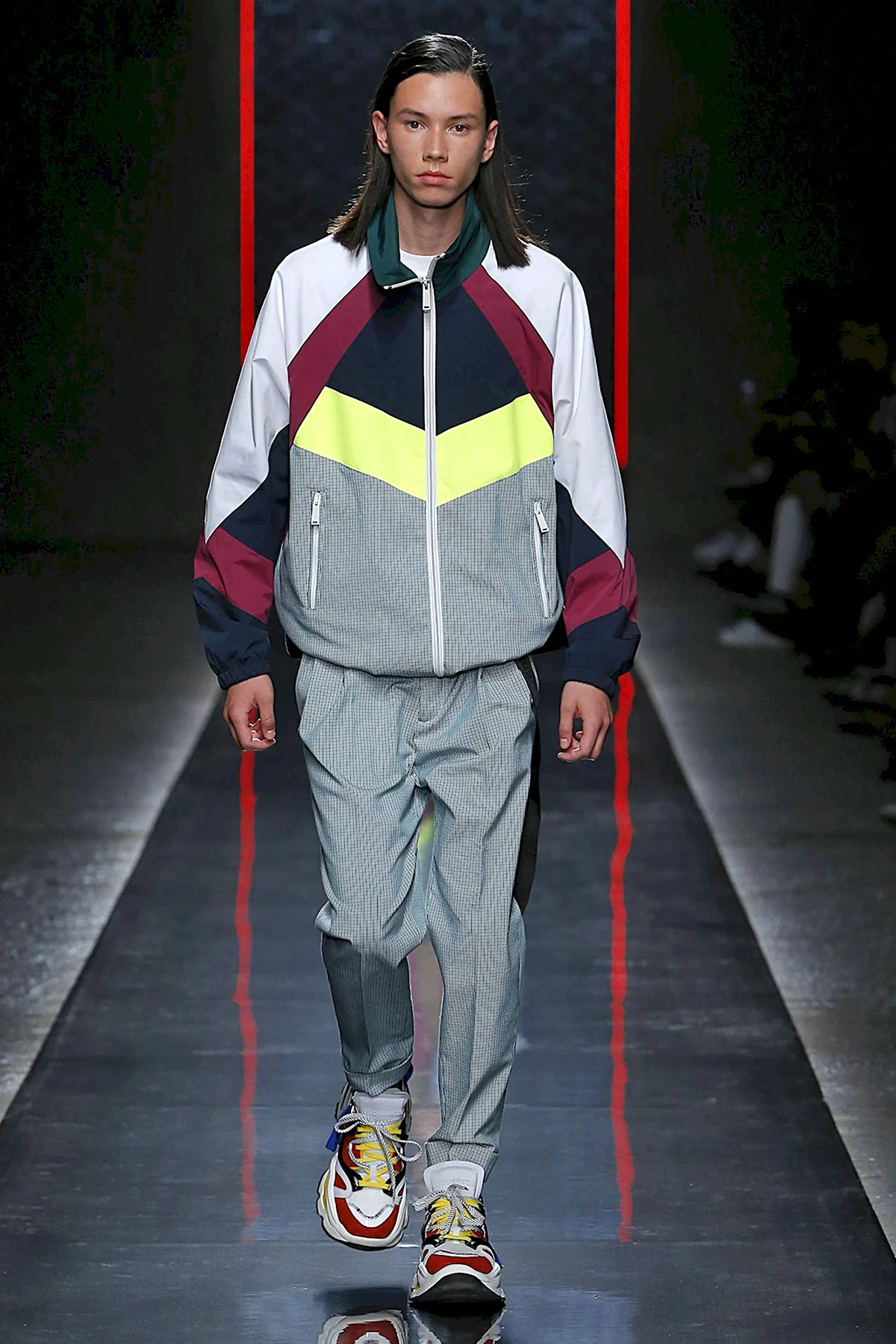 Dsquared Spring 2019