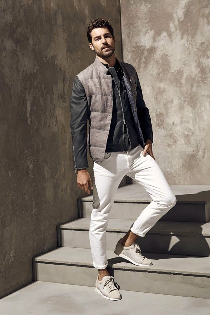 Brunello Cucinelli men Style