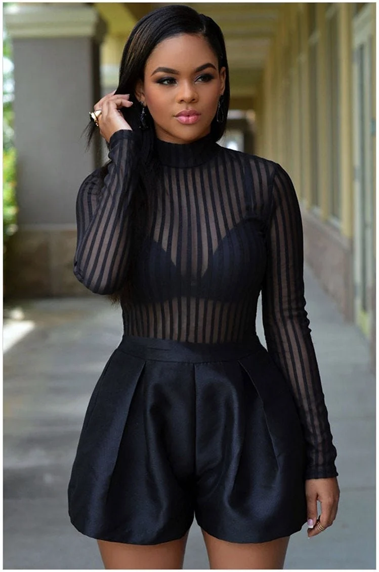 Боди с юбкой