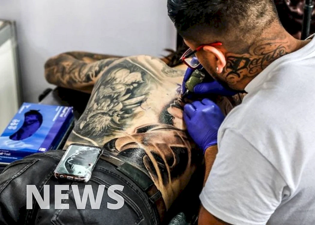 Тату победителя