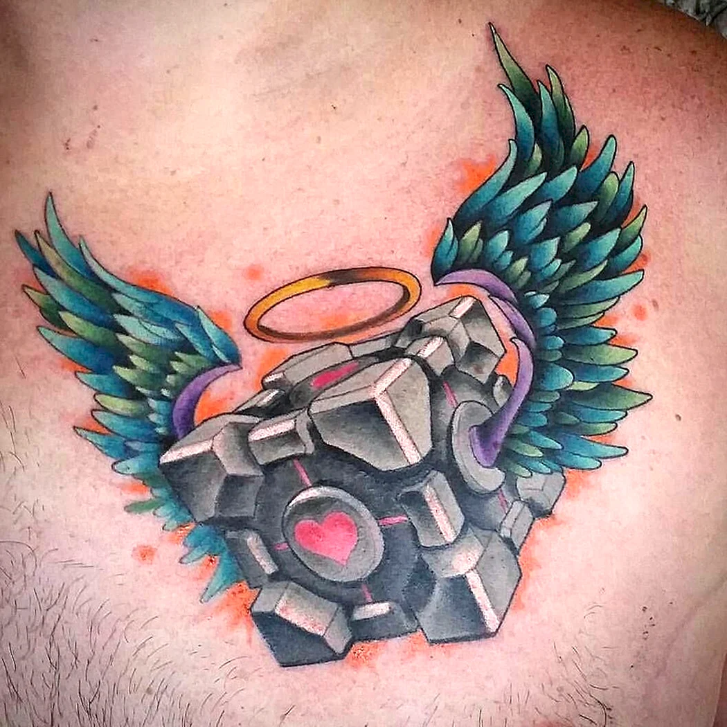 Геймерские тату