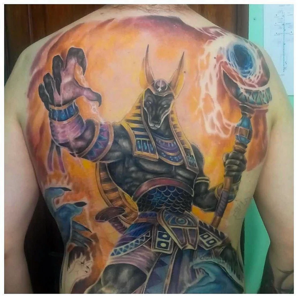 Сехем Анубис