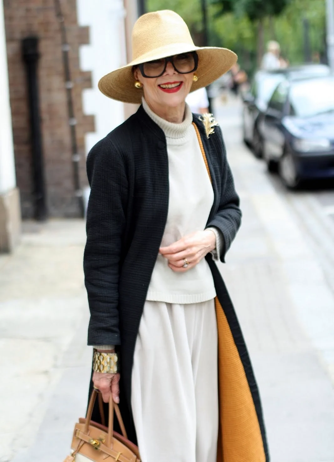 Стильные женщины в возрасте