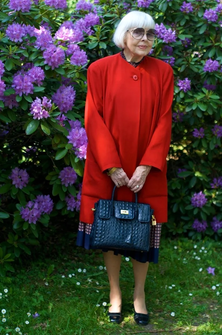 Одежда для бабушек