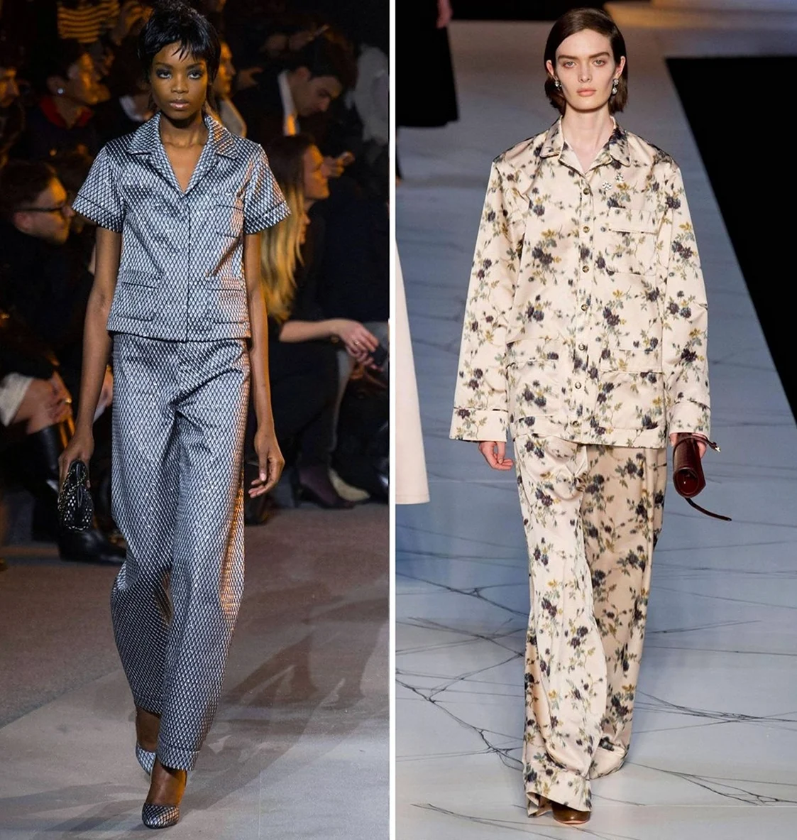 Пижамные костюмы Кристиан диор