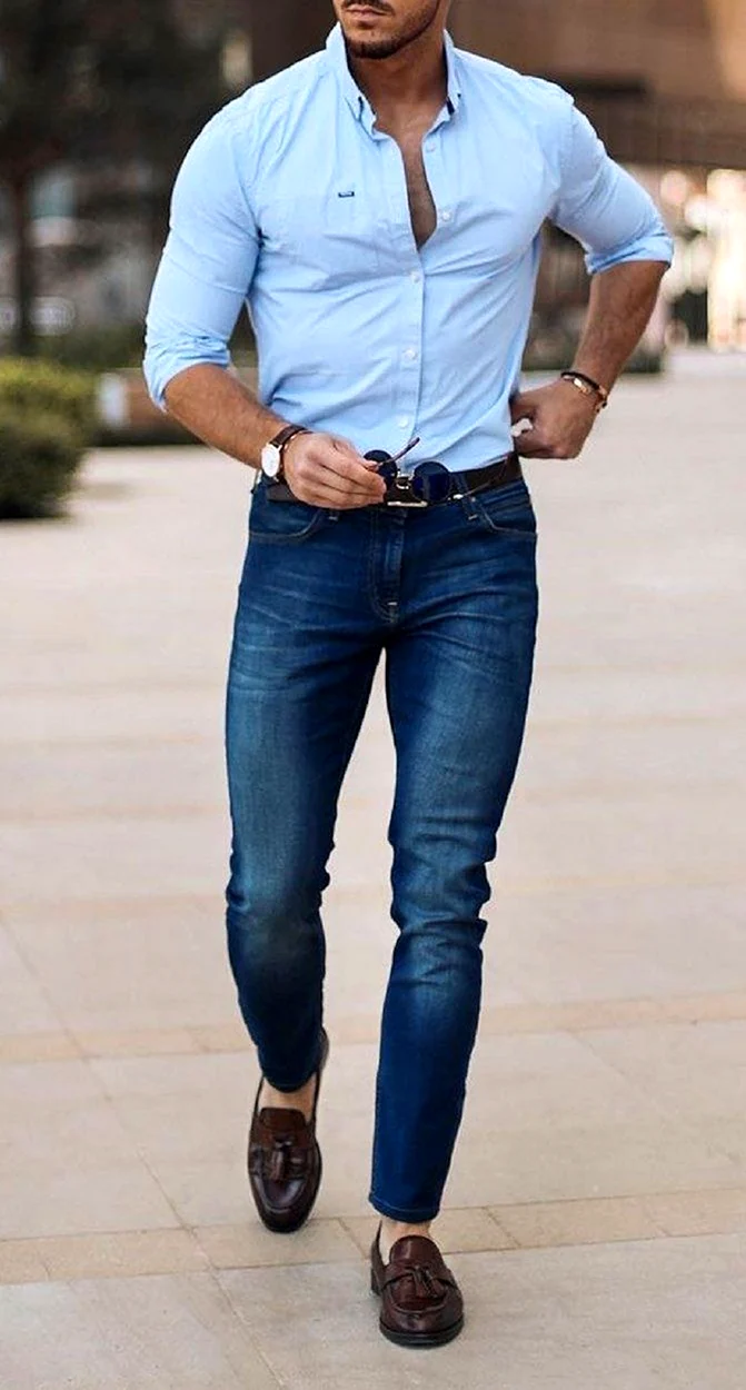 Casual Mens 2020 Polo Style