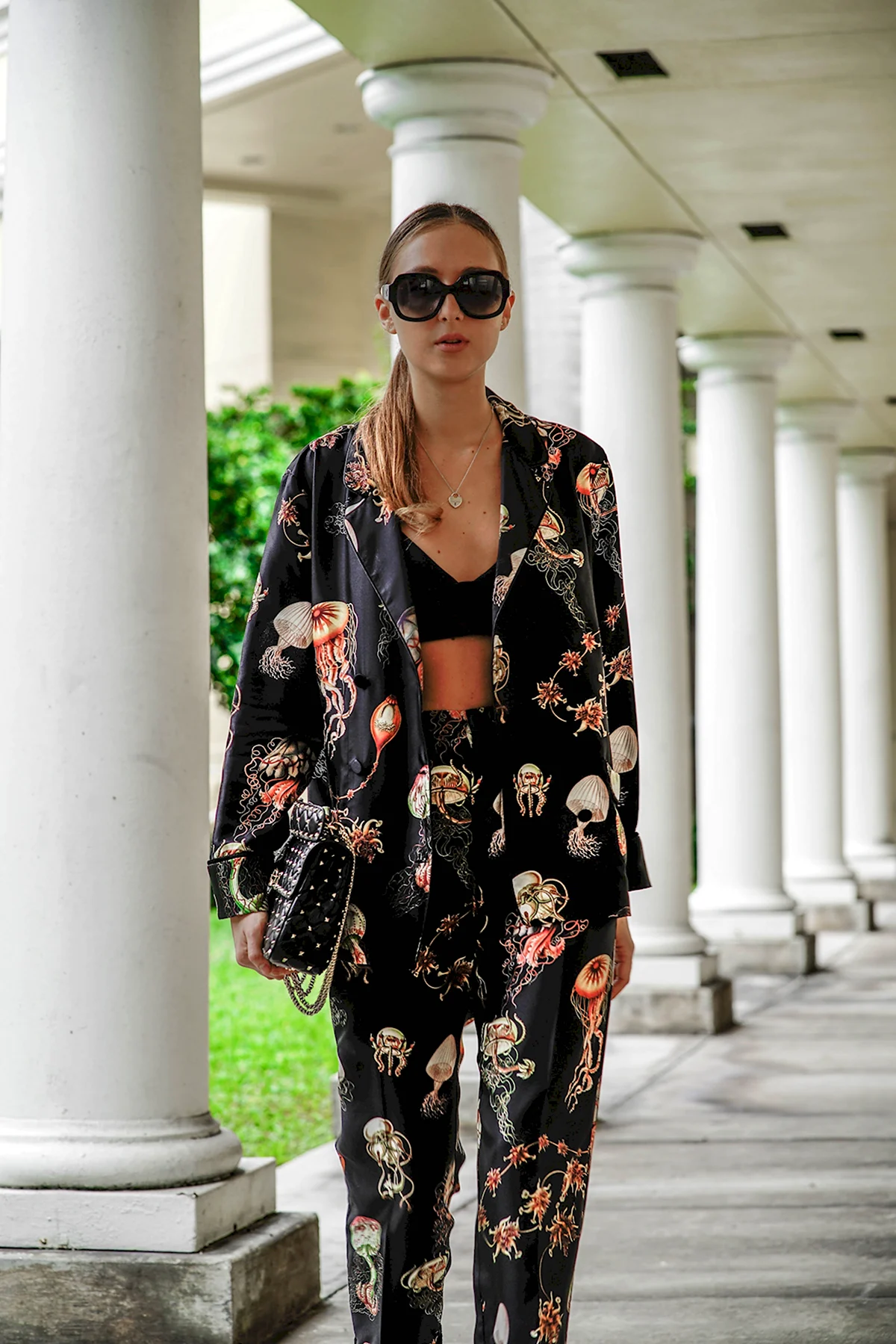 Пижамный стиль Zara