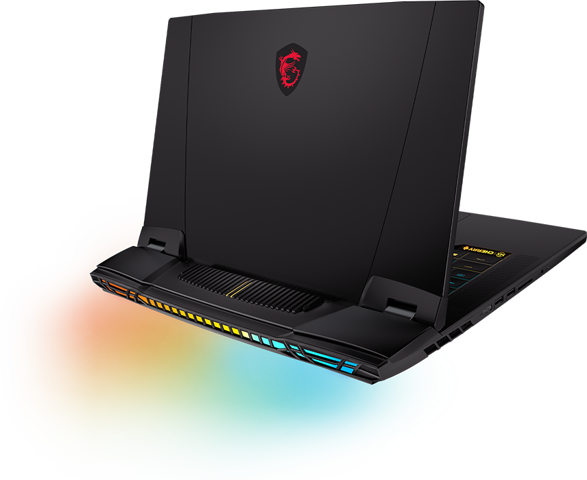 MSI Titan GT77 HX