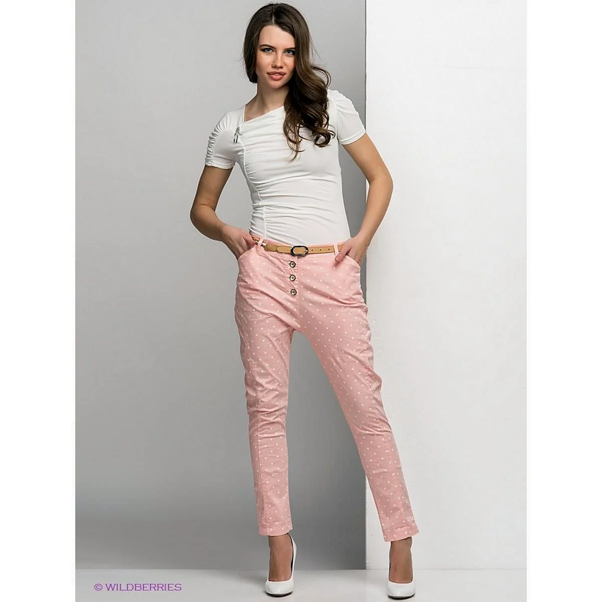 Брюки DEVATEX 1522 женские