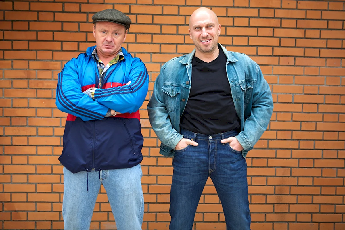 Владимир Сычев физрук