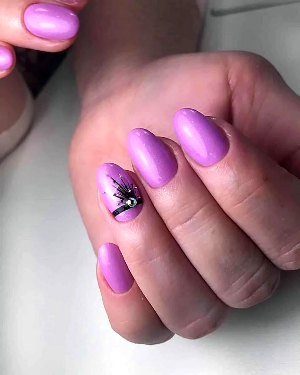 Shellac Nails 2021